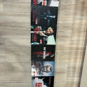 Ray Donovan DVD Box Set Collection
